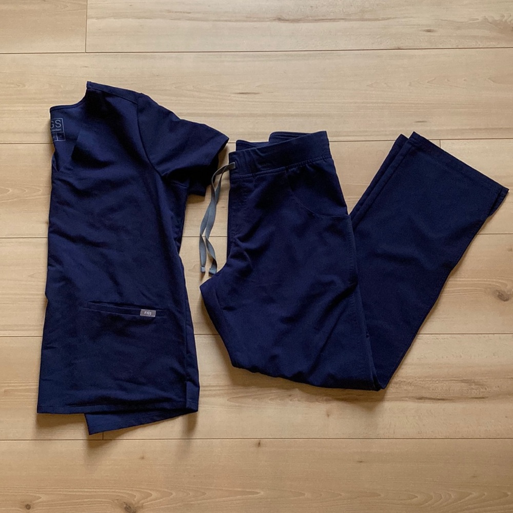 Figs Scrub Bundle